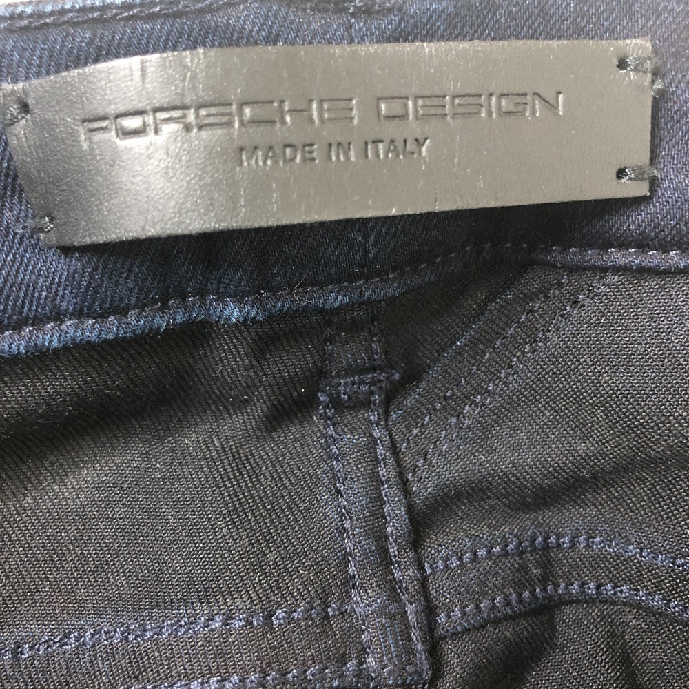 Porsche Design jeans - Picture 3 of 3